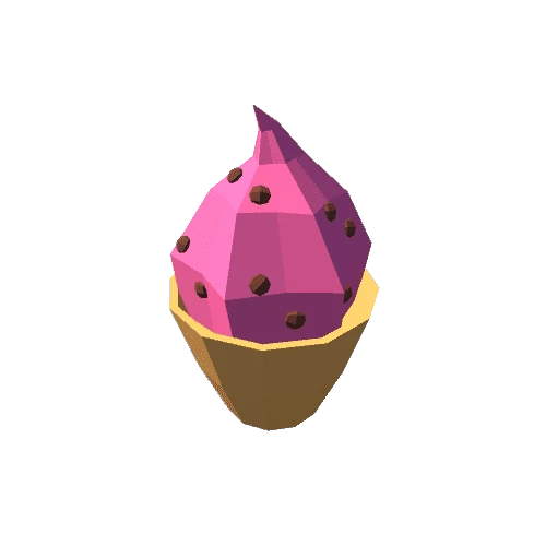 Ice Cream Cone E